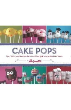 Cake Pops de Angie Dudley