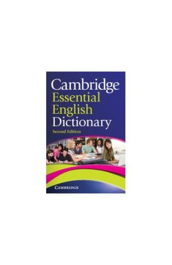 Cambridge Essential English Dictionary