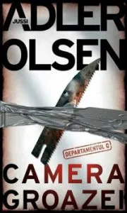 Camera groazei de Jussi Adler Olsen