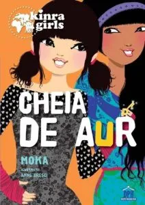 Cheia de aur. Kinra, volumul 6 de Moka