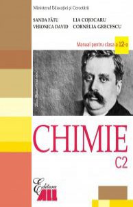 Chimie C2. Manual clasa a XII-a