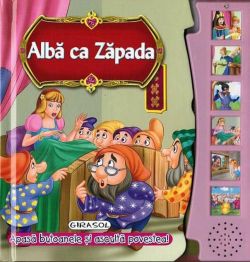 Citește și ascultă. Albă ca zăpada
