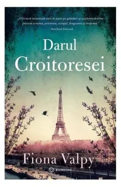 Darul croitoresei de Fiona Valpy