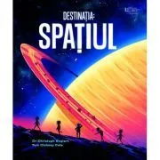 Destinatia: Spatiul (Quarto) de Dr. Christoph Englert