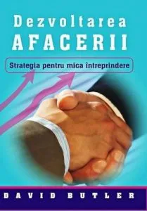 Dezvoltarea afacerii, Strategia pentru mica intreprindere de David Butler