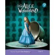 Disney Alice in Wonderland. Kids Readers 5 de Mary Tomalin