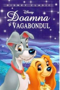 Doamna si vagabondul