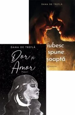 Dor si Amor   Te iubesc se spune in soapta de Dama de Trefla