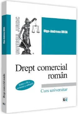 Drept comercial roman Ed.3 de Olga-Andreea Urda