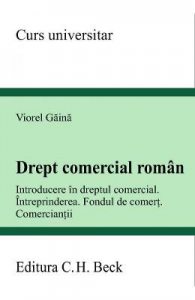 Drept comercial roman