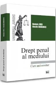 Drept penal al mediului de Vasile Draghici