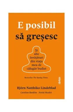 E posibil să greșesc de Bjoern Natthiko Lindeblad
