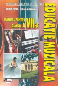 Educatie muzicala. Manual clasa a VII-a