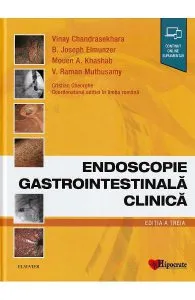 Endoscopie Gastrointestinala Clinica de Mouen A. Khashab