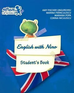 English with Nino. Student's Book de Mariana Popa