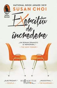 Exercițiu de încredere de Susan Choi
