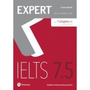 Expert IELTS 7. 5 Coursebook   MyLab English