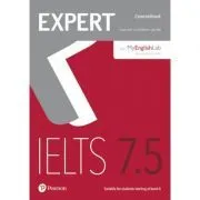Expert IELTS 7. 5 Coursebook   MyLab English de Fiona Aish