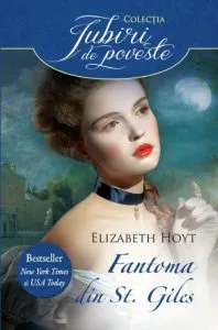 Fantoma din St. Giles de Elizabeth Hoyt
