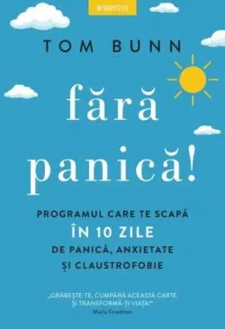Fara panica! de Tom Bunn
