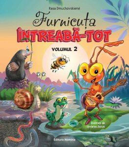 Furnicuța Întreabă-Tot (Vol. 2)