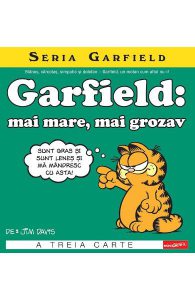 Garfield. Mai mare, mai grozav Vol.3