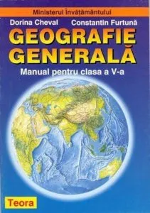 Geografie generala clasa 5