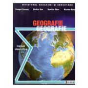 Geografie. Manual clasa a 10-a