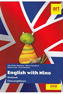 Grupa pregatitoare. workbook-nino