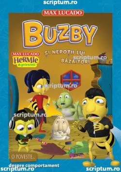 Hermie: Buzby si nepotii lui bazaitori de Max Lucado