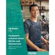 Im Beruf NEU Fachwortschatztrainer Kuche und Restaurant