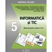 Informatica si Tic. Manual clasa a 5-a