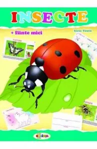 Insecte (mapa) de Inesa Tautu
