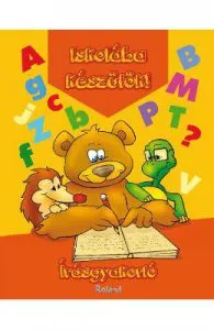 Iskolaba Keszulok! de Irasgyakorlo