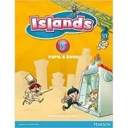 Islands Level 6 Pupil's Book Plus Pin Code de Magdalena Custodio