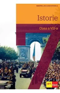Istorie - Clasa 7 - Manual de Maria Ochescu