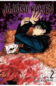 Jujutsu Kaisen, Vol. 2 de Gege Akutami