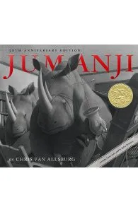 Jumanji de Chris Van Allsburg