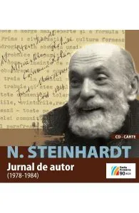 Jurnal de autorCD de Nicolae Steinhardt