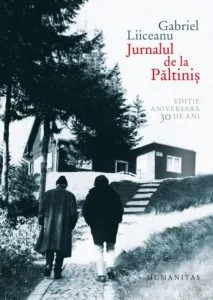 Jurnalul de la paltinis de Gabriel Liiceanu