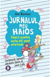 Jurnalul meu haios Vol.9