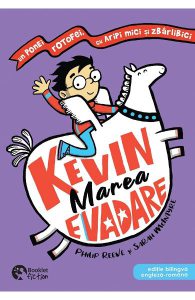 Kevin. Marea evadare
