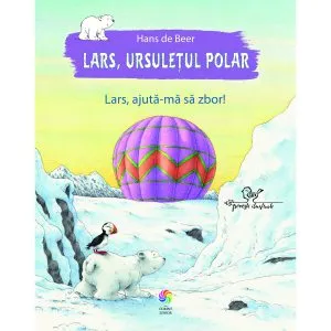 Lars, ursuletul polar de Hans de Beer