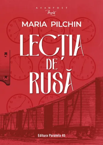 Lecția de rusă de Maria Pilchin