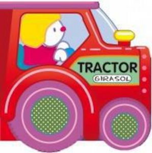 Masini stralucitoare. Tractor