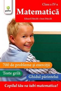 Matematica clasa a IV a