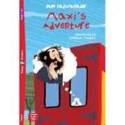 Maxi's Adventure de Jane Cadwallader
