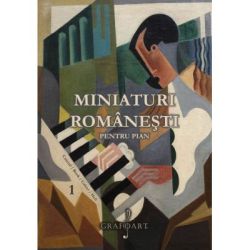 Miniaturi romanesti pentru pian 1