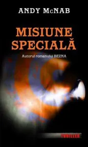 Misiune speciala de Andy McNab