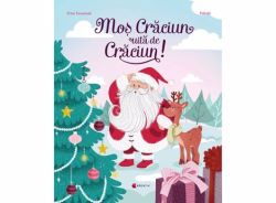 Mos Craciun uita de Craciun